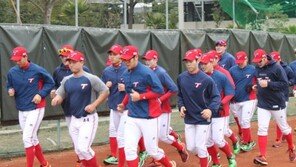 2군 스프링캠프는 어떻게 되나?