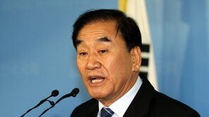 이재오 “제왕적 대통령의 분노는 국민 정의 아냐…군사독재 시절 떠올라”