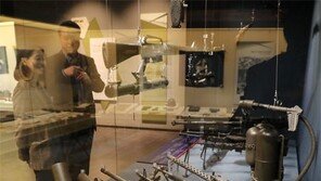 전쟁기념관 ‘해외파병실’ 새 단장