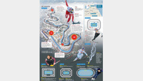 평생 다시 없을 ‘평창 직관’… 이왕이면 ‘명당’에서
