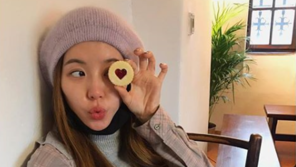 “행복감으로 충만” 박한별 근황은? 임신 6개월차 자연스러운 D라인