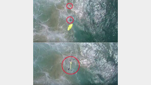 [영상]70초 만에 너울에 휩쓸린 2명 구한 드론…“세계 최초”