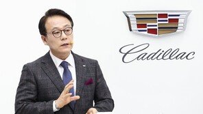캐딜락, 올해 국내 판매목표 ‘2500대’… “내실 다지기 집중”