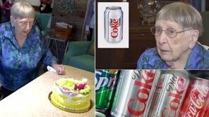 “나 매일 콜라 마시고 장수한 사람이야!” 104세 할머니의 주장에 전문가는?