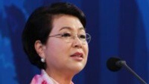 김윤옥, ‘특활비로 명품구입’ 의혹 제기 박홍근 고소…“허위사실로 명예훼손”