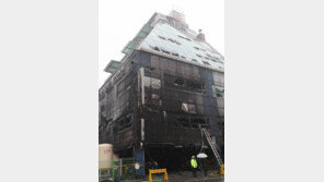 강현삼 도의원, 제천화재 건물 실소유주 의혹 부인 “처남들이 투자한 것”