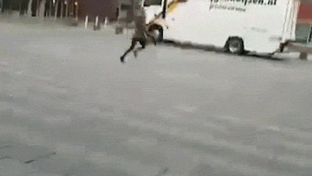 사람이 낙엽처럼 ‘데굴데굴’…‘살인 폭풍’ 프레데릭 위력 상상초월