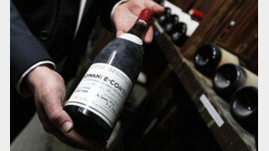 골드만삭스 대표, 개인비서에 ‘13억 원어치’ 최고급 와인 도난당해