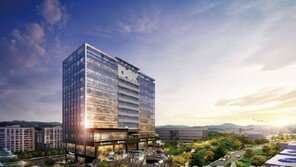 ‘에이스 하이엔드 타워 영통’ 상업시설 이달 분양… ‘바나나효과’ 기대