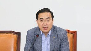 박홍근 “김윤옥 고소, 궁지 몰린 상황서 나온 방어막”