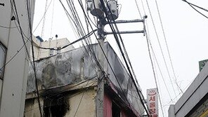 종로 여관 방화로 5명 사망, ‘성매매 안불러줬다’는 이유로…