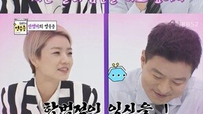 안영미 “결혼? 우선 임신을…신혼집 매트리스는 꼭 필요” 19금 입담
