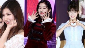 트와이스 사나, 걸그룹 개인 브랜드 1위…2위 아이린·3위 아린