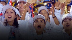 [카드뉴스]평창올림픽에 오는 북한 미녀 응원단
