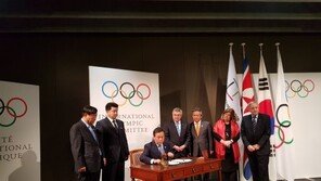 IOC의 ‘北 평창올림픽 참가 지원’ 의지, 예상보다 강해