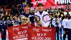 ‘첫 세터 MVP’ 이다영 없는 올스타전은 상상할 수 없다