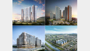 배후상권 갖춘 ‘알짜 분양단지’ 잡아라