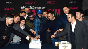 [경제현장.jpg] 로드FC 오피셜짐 4호관 개관