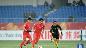 ‘위태위태’ 김봉길호, 4강서는 달라질까