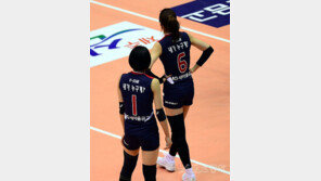 [현장리포트] ‘별명&세리머니 풍년’ 기억으로 남을 V리그 올스타전