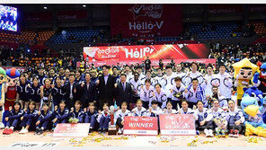 KOVO·배구협회 ‘AG-올림픽 프로젝트’ 의기투합