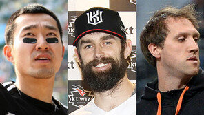 ‘가슴에 비수를 품고’ 전 소속팀 떨게 만들 이적생들