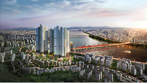 ‘한강 옥수 우림 필유’ 593채 조합원 모집