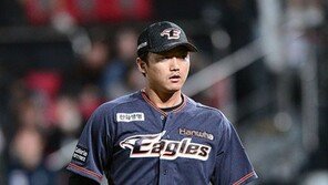 [단독] FA 안영명, 친정팀 한화 잔류 확정