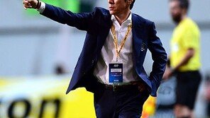 첫 신태용 타임…‘최후의 23인’ 옥석 가린다