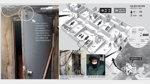 [단독]탈출구 없는 쪽방여관… 비상문은 또 잠겨있었다