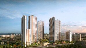 SK건설, 대전 ‘중촌동 1구역 재건축사업’ 수주