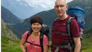 “남다른 답례품”…한비야, 하객들에 준 ‘설탕과 소금’ 의미는?