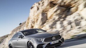 벤츠코리아, 올해 ‘신형 CLS’ 등 신차 11종 출시