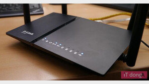 [리뷰] 기가급 와이파이/인터넷 동시에 누리자. 디링크 DIR-828