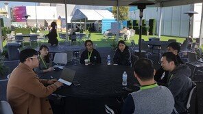 [Next Reality Story] "VR의 핵심은 이것" CES 2018 찾은 한국 VR 콘텐츠 개발자들이 보고 느낀 것은?