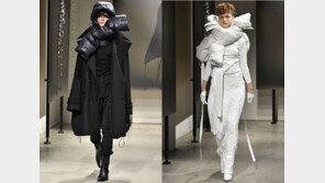 삼성물산패션 준지, ‘다운, 새롭게 스타일링’