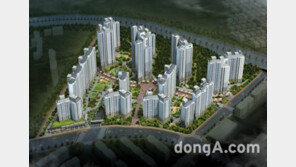 미세먼지 기승에 ‘숲세권’ 단지 관심↑