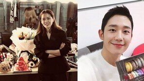 손예진-정해인, ‘밥 잘 사주는 예쁜 누나’ 출연…“예쁜 누나X잘생긴 동생”