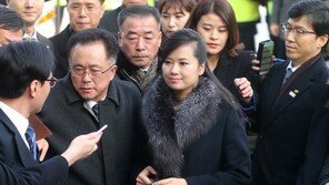 국민의당 “현송월에 취재진 몰리자 ‘불편해하신다’ 제지…국민은 정부가 불편해”