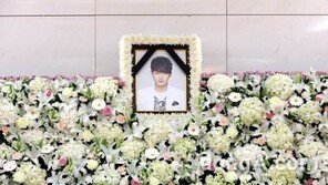 [포토]전태수, 우울증으로 세상 떠나