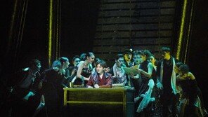 [양형모의 공소남닷컴] 이창섭·백형훈·최우리의 뮤지컬 에드거앨런포 ‘세 개의 분노’