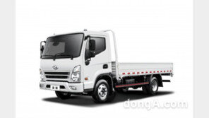 현대차, 중국형 마이티 ‘1000대’ 공급 계약 체결