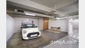 미니, ‘서초 전시장’ 이전 오픈… 전용 출고장 마련