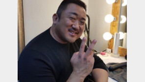 마동석 측 “미국서 팔 재활 치료 중…최근 부상당한 건 아냐”