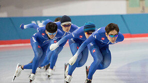 [청춘, 청춘을 만나다] “어게인 2010” 평창서 금빛질주 꿈꾸는 장거리 에이스 이승훈