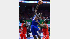 ‘한국인’ 라틀리프, 태극마크 단다