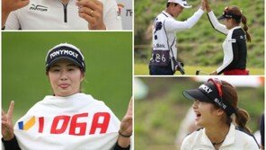 KLPGA 최고의 순간은 이정은6 ‘60타 친 날’