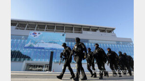 [평창통신] 대테러안전대책본보 안전검측 돌입 外