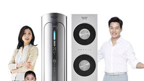 최강 한파 녹이는 에어컨 ‘AI 열전’