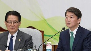 안철수 vs 통합반대파, ‘최후통첩’…정청래 “찻잔 속 이전투구, 도긴개긴”